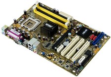 Motherboard ASUS P5PL2 s.775 DDR2 PCIe PCI ATX picture