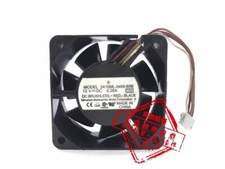 NMB 2410ML-04W-B56 6025 DC12V 0.26A 6CM 4-Wire Printer Cooling Fan picture