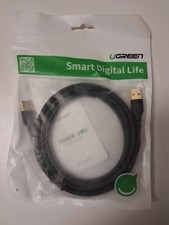 UGREEN 6ft Cable USB 3.0 Male to Male  Smart Digital life NEW picture