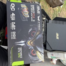 ASUS STRIX GeForce GTX 970 4GB picture