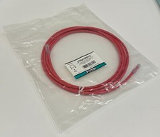 PANDUIT UTP6A15RDF/N UTP PATCH CORD TX6A 10GIG CROSSOVER RED CAT 6 15 FOOT NEW picture