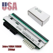 ✅ Printhead for Zebra 110Xi4 105SL Plus Thermal Barcode Printer 203dpi P1004230✅ picture