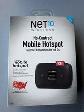 Net 10 Wireless No-Contract Mobile Hotspot NIB picture
