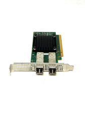 HPE MCX512F 2-Port 10/25Gbps PCI-e SFP28 Adapter P13186-001 P13188-B21 FH picture