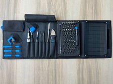 iFixit Pro Tech Electrician Tool Set 64 Pc Black/Blue picture