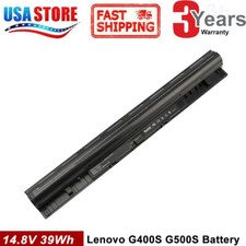 Battery for Lenovo L12S4E01 L12S4A02 L12M4A02 L12L4E01 4ICR17/65 Z70-70 Z70-80 picture
