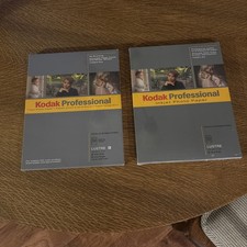 2 Boxes Kodak Professional Inkjet Photo Paper instant Dry 50 Pages  8.5x11  picture
