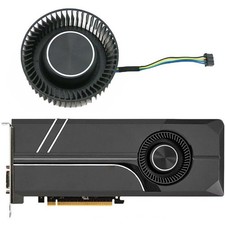 Fan FD6525H12D 66mm For ASUS GTX1070/1070ti/1080/1080ti Turbo Public Version picture