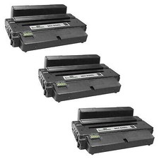 3PK Comp For Samsung MLT-D205L HY Black Toner Cartridge for ML-3312ND picture