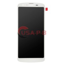 USA NEW LCD Module with Digitizer Touch Screen For Zebra TC22 TC27 White STOCK picture