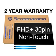 LP140WU1-SPB2 LP140WU1(SP)(B2) FHD+ IPS LCD Screen + Tools SCREENARAMA *FAST picture