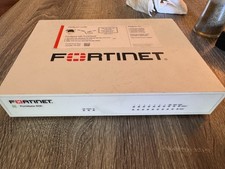 Fortinet FortiGate 60E Network Security Firewall picture