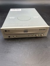 LG CD-ROM CD-R/RW Drive CED-8080B 1.05 8x4x32x 40pin IDE ATA burner rewritable picture