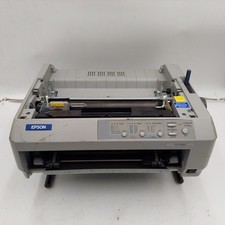 Epson FX-890 P361A USB Ethernet Dot Matrix Printer  picture