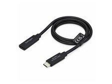 StarTech 2ft (60cm) USB4 Extension Cable - 40Gbps - 240W - 8K 60Hz/4K 240Hz - US picture