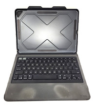 ZAGG Messenger Folio Bluetooth Keyboard Case 9.7