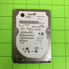 Laptop Seagate ST980811AS 9S1132-022 80GB Momentus SATA Hard Disk Drive picture