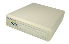 Plasmon MOD520 External MO Drive 5.2GB picture