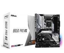 ASRock B650 PRO RS AMD Ryzen 7000 Series Processors Motherboard picture