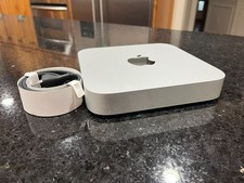 M1 Apple Mac mini (256GB SSD, 8GB, 8 Core M1 CPU) Silver - MGNR3LL/A picture