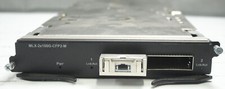 Brocade BR-MLX-100GX2-CFP2-M with Transceiver Module installed picture