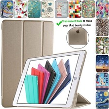 iPad 9.7 Air 5 4 3 2 1 5th 6 7.9 10.2 10.5 10.9 Sleep/Wake PC Cover Starry Night picture