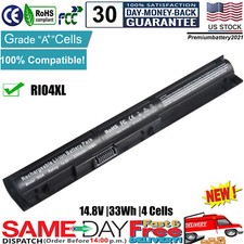 ✅RI04 R104 Battery for HP 805294-001 ProBook 450 G3 455 G3 805047-851 HSTNN-PB6Q picture