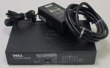 Dell SonicWALL TZ400 W Firewall w/ power adapter picture