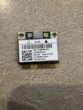 Genuine OEM Dell Wi-Fi Card DW1504 E5430 E6430 E5530 86RR6 Quick Ship picture