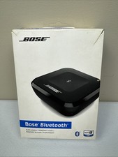 Bose Bluetooth Audio Adapter with Cables 418048 & Wall Adaptor PSA05F picture