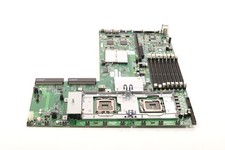 HP ProLiant DL360 G5 DDR2 2xLGA771 Server Motherboard P/N: 436066-001 435949-001 picture