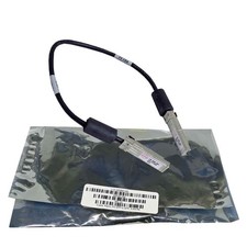 NetApp X6530-R6 FC SFP-SFP Patch Cable 0.5m Long 73929-0036 112-00084+A0 picture