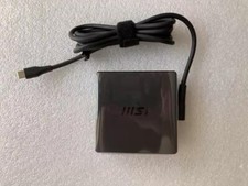 For MSI A21-100P1A A100AP05P P15 A12 E16 MS-16S8Charger AC Adapter100WUSB Type-C picture