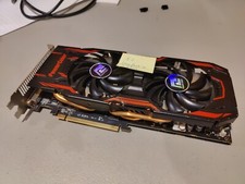 POWERCOLOR AXR9 280 3GBD5-T2DHE/OC RADEON R9 280X 3GB GDDR5 Graphics card #75289 picture