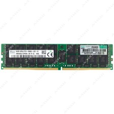 Hynix 64GB DDR4 2666 MHz PC4-21300 ECC LRDIMM Server Memory RAM HMAA8GL7CPR4N-VK picture