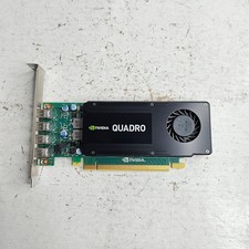 PNY NVIDIA Quadro K1200 4GB GDDR5 PCIe 4x Mini DP Graphics Card High Profile picture