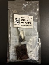 OEM Dell DisplayPort to DVI Adapter DP/N 064XF6 New Sealed  picture