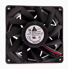 1PCS NEW Delta PFC1412HE-00 4Pin 12V 9.00A 140*140*38mm 14CM Cooling Fan picture