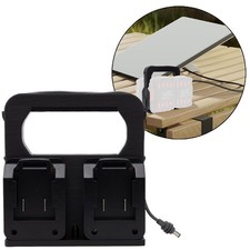 4-Pack Battery DC Power Supply Starlink Mini Adapter For PARKSIDE 20V Battery picture
