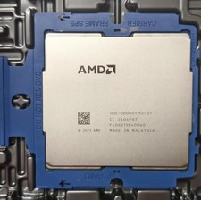 2pcs AMD EPYC 9845 ES 160 CORES 320 threads 1.8GHZ 320MB 1152-07 CPU picture
