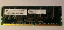 Micron MT9VDDT3272G-265B1 256MB DDR Server RAM Memory ECC picture