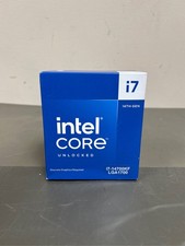 Intel Core i7-14700KF Unlocked Desktop Processor - Up to 5.6 GHz max clock spe 1 picture