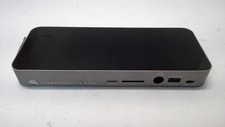 OWC 14-Port Thunderbolt 3 Docking Station OWCTB3DK14PSG Dual 4K Mac MacBook Pro picture