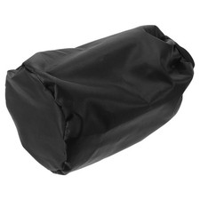 Reusable Security Camera Dust Cover Black Oxford Fabric for Indoor Privacy picture