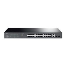 TP-Link TL-SG1428PE Network Switches Wired-Ethernet (RJ-45) Open Box picture