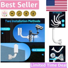 Universal Wireless Bridge Bracket Mount - Adjustable Waterproof Pole Mount picture