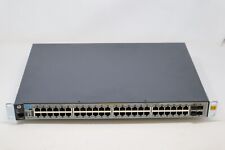 HP ProCurve 2530-48G PoE+ Switch - Fully Tested - 48 Ports Gigabit Ethernet picture