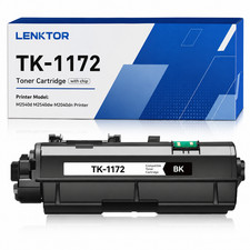 TK1172 1PK BK With Chip Toner Cartridge Fits ECOSYS M2040dn M2540dw M2640idw picture