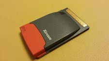 Xircom Credit Card ISDN PCMCIA (CI-Euro) ADAPTER ISDN picture
