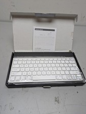 Macally Slimkeyca Compact 78 Switch Keys Wired Keyboard for Mac and Windows picture